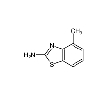 2-氨基-4-甲基苯并噻唑|1477-42-5 