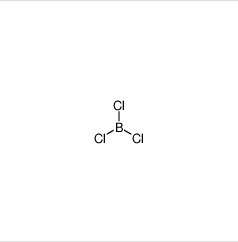 三氯化硼	|10294-34-5	 
