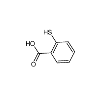 硫代水杨酸|147-93-3 