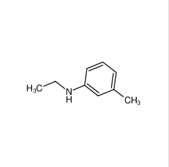 N-乙基间甲苯胺	|102-27-2	 