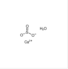 亚硫酸钙	|10257-55-3	 
