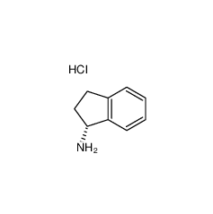 (R)-(-)-1-氨基茚盐酸盐	|10305-73-4	 