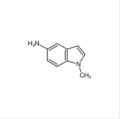 1-甲基-1H-吲哚-5-胺	|102308-97-4	 