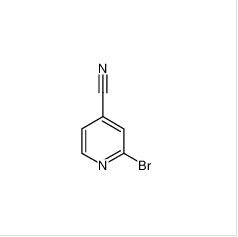 2-溴-4-氰基吡啶	|10386-27-3	 