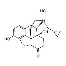 盐酸纳曲酮|16676-29-2 