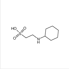 2-环己胺基乙磺酸	|103-47-9	 