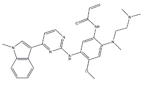 Osimertinib（AZD-9291）|1421373-65-0 