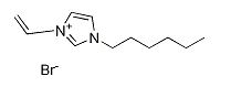 1-乙烯基-3-辛基咪唑溴盐 