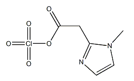 1-羧甲基-3-甲基咪唑高氯酸盐 