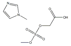 1-羧甲基-3-甲基咪唑硫酸甲酯盐