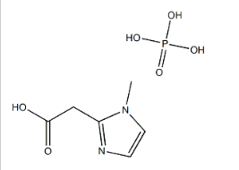 1-羧甲基-3-甲基咪唑磷酸二氢盐 