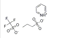 N-磺酸丙基吡啶三氟甲磺酸盐 