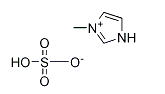  1-甲基咪唑硫酸氢盐
