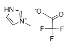 1-甲基咪唑三氟乙酸盐