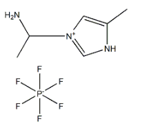 1-胺乙基-3-甲基咪唑六氟磷酸盐 