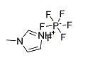 1-甲基咪唑六氟磷酸盐|57367-08-5