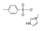 1-甲基咪唑对甲苯磺酸盐
