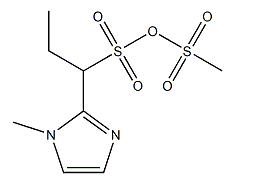 1-磺丙基-3-甲基咪唑甲磺酸盐
