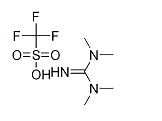 四甲基胍三氟甲烷磺酸盐 