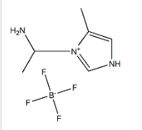 1-胺乙基-3-甲基咪唑四氟硼酸盐