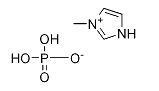 1-甲基咪唑磷酸二氢盐