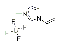 1-乙烯基-3-甲基咪唑四氟硼酸盐|911289-19-5 