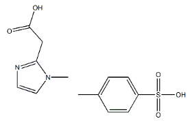 1-羧甲基-3-甲基咪唑对甲苯磺酸 盐