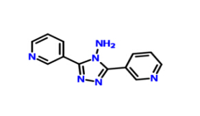 3,5-di(pyridin-3-yl)-4H-1,2,4-triazol-4-amine