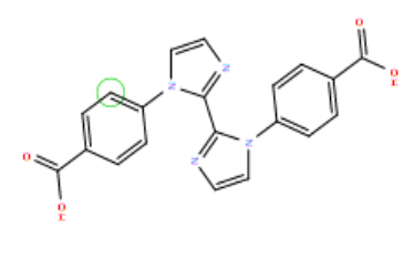 4,4'-(1H,1'H-[2,2'-biimidazole]-1,1'-diyl)dibenzoic acid 