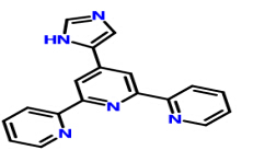 4'-(1H-imidazol-5-yl)-2,2':6',2''-terpyridine