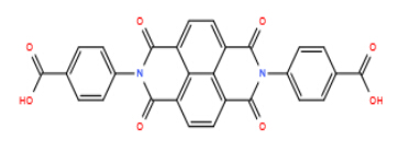 4,4'-(1,3,6,8-tetraoxobenzo[lmn][3,8]phenanthroline-2,7(1H,3H,6H,8H)-diyl)dibenzoic acid 