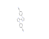 4 - ( 1′- ( 4 - (氨甲基)苯基) - 1H，1′- H - [ 2，2′-联咪唑] - 1 -基)苄腈 