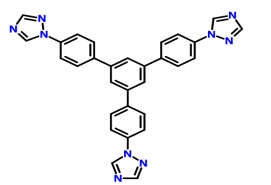 1,1'-(5'-(4-(1H-1,2,4-triazol-1-yl)phenyl)-[1,1':3',1''-terphenyl]-4,4''-diyl)bis(1H-1,2,4-t 