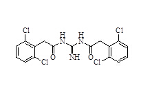 ACME16067（N,N'-双-[2-（2,6-二氯苯基）-乙酰基]-胍）
