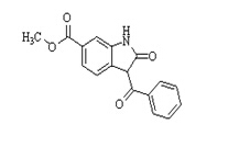 ACME16082（3-苯基羰基-2-氧代吲哚-6-甲酸甲酯） 