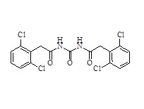 ACME16069（1,3-双-[2-（2,6-二氯苯基）-乙酰基]-脲）
