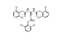 ACME16068（N,N',N''-三-[2-（2,6-二氯苯基）-乙酰基]-胍）