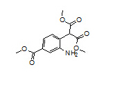 ACME16059（2-[4-甲氧羰基-2-氨基苯基]-丙二酸-1,3-二甲酯）