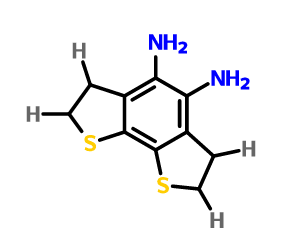 苯并[1,2-b:6,5-b']二噻吩-4,5-二氨基|1256138-44-9 