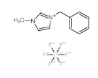 1-苄基-3-甲基咪唑六氟磷酸盐|433337-11-2 