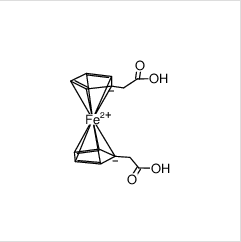 1,1'-二茂铁二乙酸|32681-19-9 