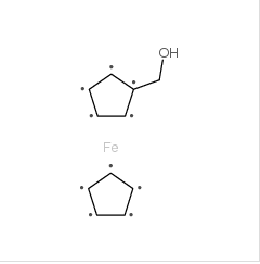 二茂铁甲醇|1273-86-5 