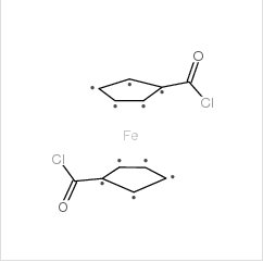 二茂铁甲酰氯|1293-79-4 