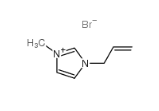 1-甲基-3-烯丙基咪唑溴盐|31410-07-8