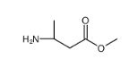 (3r)-3-氨基丁酸甲酯|103189-63-5
