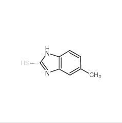 2-巯基-5-甲基苯并咪唑|27231-36-3 