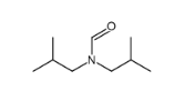 N,N-二异丁基甲酰胺|2591-76-6 