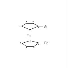 1,1'-二溴二茂铁|1293-65-8