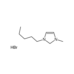 1-甲基-3-戊基溴化咪唑|343851-31-0