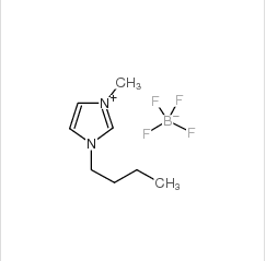 1-丁基-3-甲基咪唑四氟硼酸盐|174501-65-6 